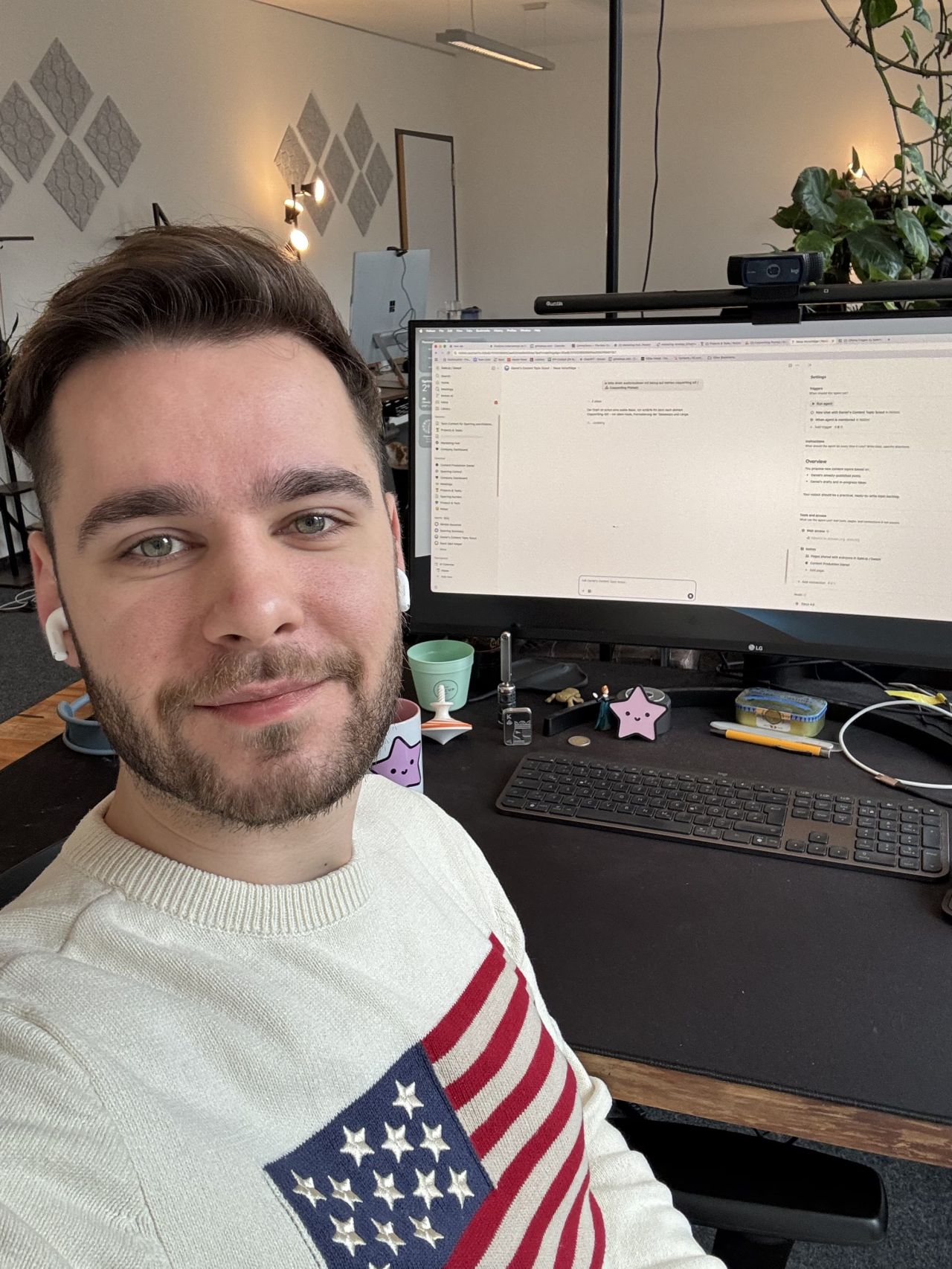 Daniel Kurz über Code als Verbindlichkeit