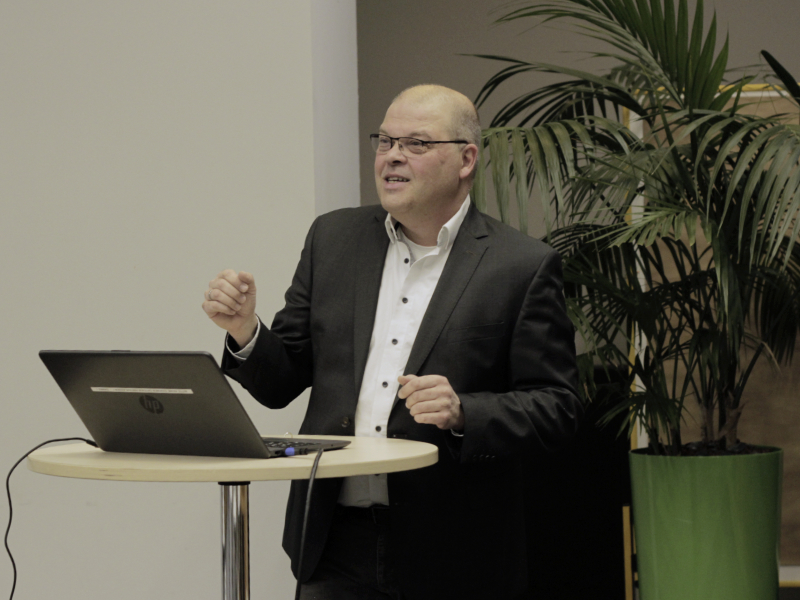 André Wulle - Externer Experte bei SaleUp