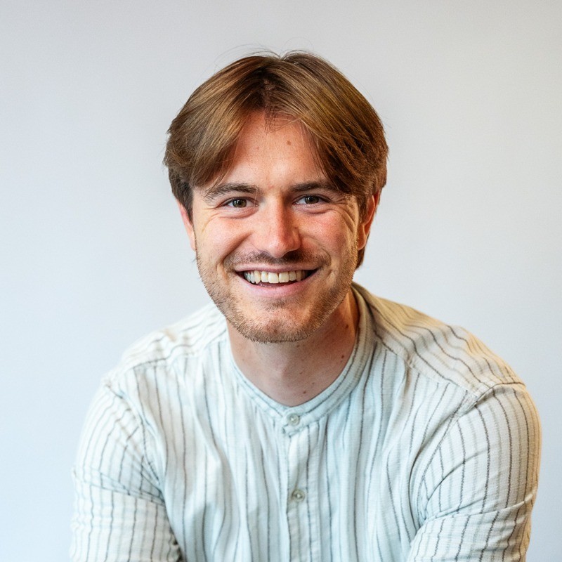 Tom Eisele - Externer Experte bei SaleUp